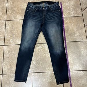 Torrid Premium jeans | Bombshell Skinny | size 16R | details in images